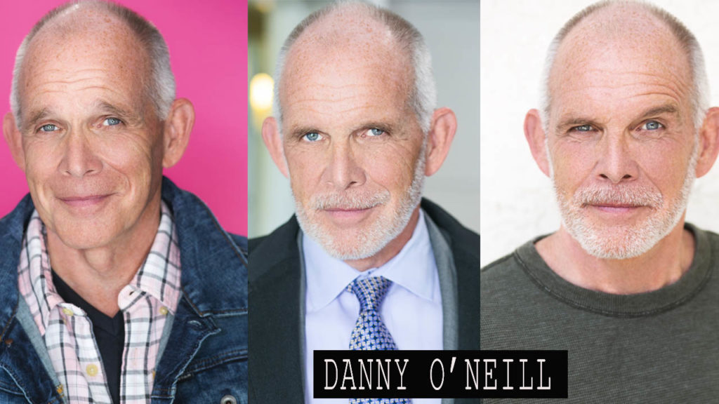 Danny O'Neill slider