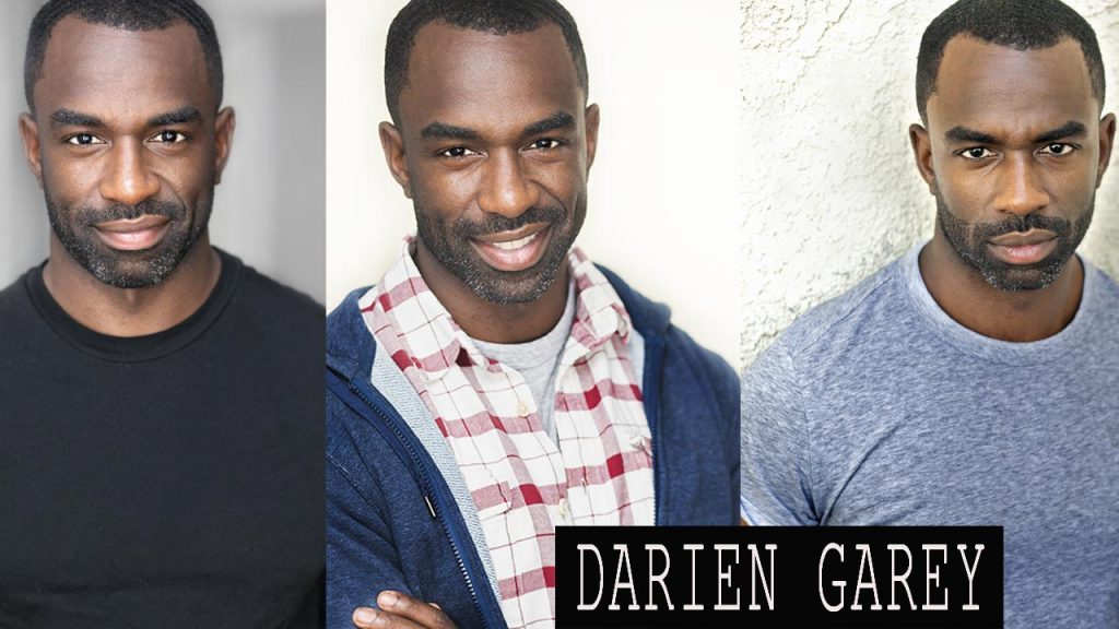 Darien Garey SLider